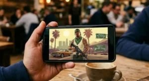 GTA San Andreas APK لعبة أكشن