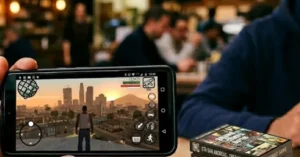 عالم GTA San Andreas المفتوح